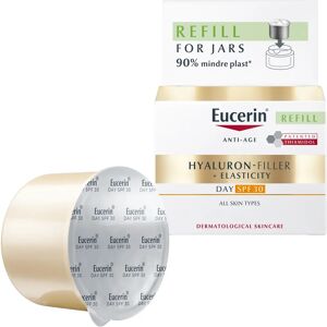 Eucerin Hyaluron-Filler + Elasticity Day Cream SPF30 Refill 50 ml Eucerin Hyaluron-Filler + Elasticity Day Cream SPF30 Refill 50 ml