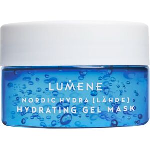 Lumene Nordic Hydra Face Hydrating Gel Mask 100 ml Lumene Nordic Hydra Face Hydrating Gel Mask 100 ml