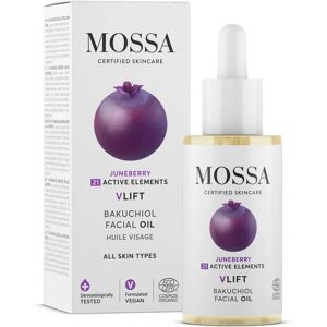 Mossa V Lift Bakuchiol Facial Oil 30 ml Mossa V Lift Bakuchiol Facial Oil 30 ml