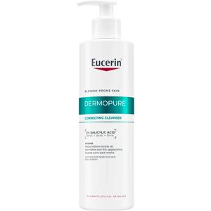 Eucerin Dermopure Correcting Cleanser 400 ml Eucerin Dermopure Correcting Cleanser 400 ml
