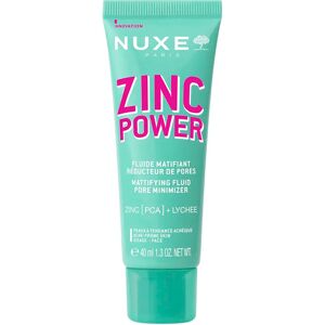 Nuxe Zinc Power Spot Control Matifying Fluid 40 ml Nuxe Zinc Power Spot Control Matifying Fluid 40 ml