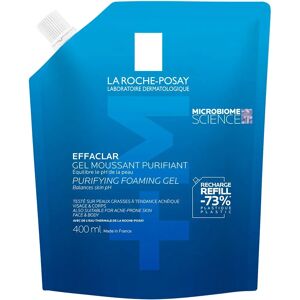 La Roche-Posay Effaclar +M Foam Gel Refill 400 ml La Roche-Posay Effaclar +M Foam Gel Refill 400 ml