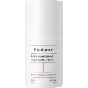 Biodance Pore Tightening Collagen Cream - 50ml - Transparent Biodance Pore Tightening Collagen Cream - 50ml - Transparent