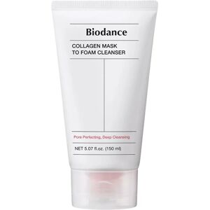 Biodance Collagen Mask To Foam Cleanser 150 ml Biodance Collagen Mask To Foam Cleanser 150 ml