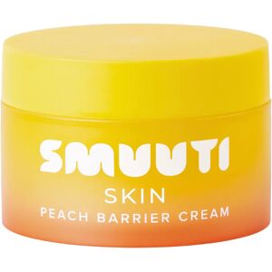 Smuuti Skin Fersken Barrierekrem - Ansiktsfuktighetskräm för Torr Hud Smuuti Skin Fersken Barrierekrem - Ansiktsfuktighetskräm för Torr Hud
