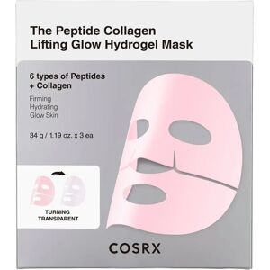 COSRX Peptide Glow Hydrogel Mask 3 st COSRX Peptide Glow Hydrogel Mask 3 st