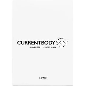CurrentBody Skin Hydrogel Lip Mask 5-pack CurrentBody Skin Hydrogel Lip Mask 5-pack