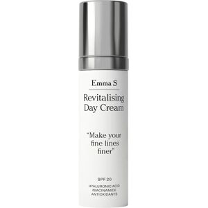 Emma S Revitalising Day Cream SPF 20, 50 ml Emma S Revitalising Day Cream SPF 20, 50 ml