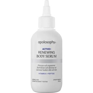 Apolosophy Active+ Renewing Body Serum 150 ml Apolosophy Active+ Renewing Body Serum 150 ml