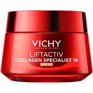 Vichy Liftactive Collagen Specialist 16 Day Cream SPF50 50 ml Vichy Liftactive Collagen Specialist 16 Day Cream SPF50 50 ml