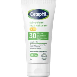 Cetaphil Daily Defence Facial Moisturiser SPF 30 50ml Cetaphil Daily Defence Facial Moisturiser SPF 30 50ml