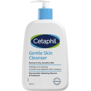 Cetaphil Skonsam Rengöring - 236ml för Känslig Hud Cetaphil Skonsam Rengöring - 236ml för Känslig Hud