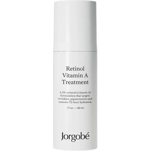 Jorgobé Retinol Vitamin A Behandling - Flerfärgad - 50 Ml - Retinol Vitamin A Behandling Jorgobé Retinol Vitamin A Behandling - Flerfärgad - 50 Ml - Retinol Vitamin A Behandling