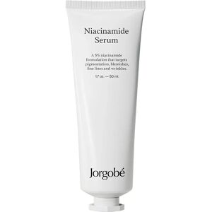 Jorgobé Niacinamide Serum - Flerfärgad - 50 ml - Serum Jorgobé Niacinamide Serum - Flerfärgad - 50 ml - Serum