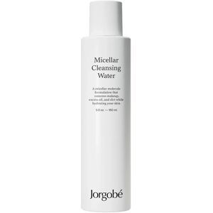 Jorgobé Micellar Rengöringsvatten - Flerfärgad - 150 Ml Jorgobé Micellar Rengöringsvatten - Flerfärgad - 150 Ml