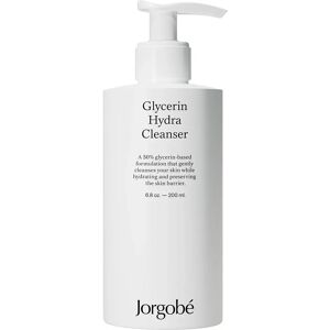 Jorgobé Glycerin Hydra Cleanser - Flerfärgad - Ansiktsrengöring Jorgobé Glycerin Hydra Cleanser - Flerfärgad - Ansiktsrengöring
