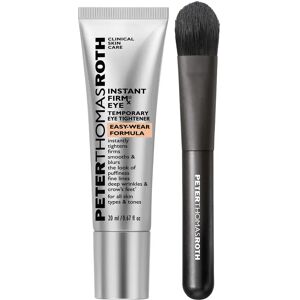 PTR Peter Thomas Roth Instant FIRMx® Eye Temporary Eye Tightener Easy-Wear + Brush 20 ml PTR Peter Thomas Roth Instant FIRMx® Eye Temporary Eye Tightener Easy-Wear + Brush 20 ml