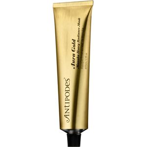 Antipodes Aura Gold Manuka Honey Radiance Mask 75 ml Antipodes Aura Gold Manuka Honey Radiance Mask 75 ml