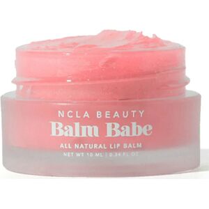 NCLA Beauty Balm Babe Lip Balm Pink Champagne 10 ml NCLA Beauty Balm Babe Lip Balm Pink Champagne 10 ml