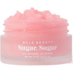 NCLA Beauty Sugar Sugar Lip Scrub Pink Champagne 15 ml NCLA Beauty Sugar Sugar Lip Scrub Pink Champagne 15 ml