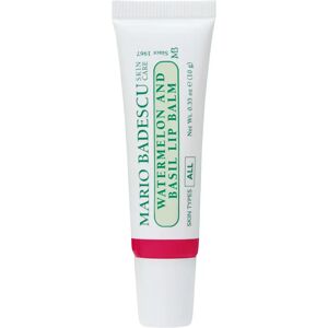 Mario Badescu Lip Balm Watermelon & Basil 10 g Mario Badescu Lip Balm Watermelon & Basil 10 g