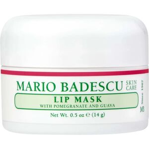 Mario Badescu Lip Mask Pomegranate & Guava 14 g Mario Badescu Lip Mask Pomegranate & Guava 14 g
