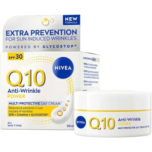 Nivea Q10 Power Dagkräm SPF 30 Nivea Q10 Power Dagkräm SPF 30