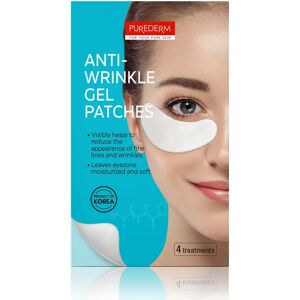 Purederm Anti-Wrinkle Gel Patches 8 st Purederm Anti-Wrinkle Gel Patches 8 st