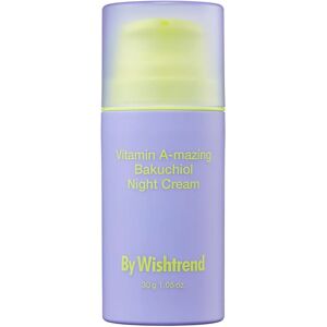 Från Wishtrend Bakuchiol Vitamin A-Mazing Nattkräm - Nattkräm Från Wishtrend Bakuchiol Vitamin A-Mazing Nattkräm - Nattkräm