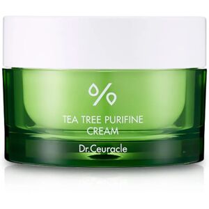 Dr. Ceuracle Tea Tree Purifine Cream 50 g Dr. Ceuracle Tea Tree Purifine Cream 50 g