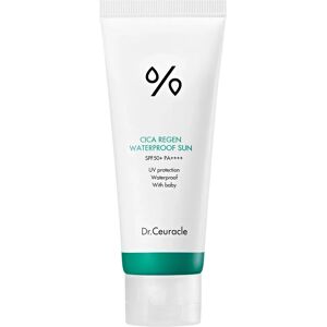 Dr.Ceuracle Cica Regen Waterproof Sun - SPF 50+ - 100ml Dr.Ceuracle Cica Regen Waterproof Sun - SPF 50+ - 100ml
