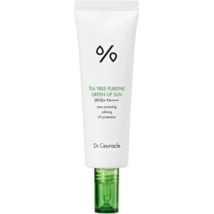 Dr.Ceuracle Tea Tree Purifine Green Up Sun SPF 50+ PA++++ - Solskydd 50ml Dr.Ceuracle Tea Tree Purifine Green Up Sun SPF 50+ PA++++ - Solskydd 50ml