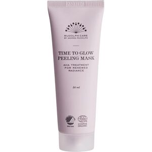 Rudolph Care Time To Glow Peeling Mask - Revitaliserande ansiktsmask - Organisk Vegansk Rudolph Care Time To Glow Peeling Mask - Revitaliserande ansiktsmask - Organisk Vegansk