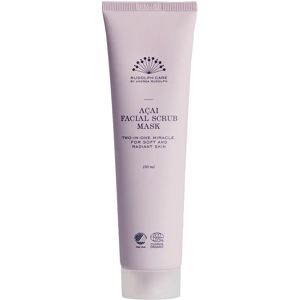Rudolph Care Acai Ansiktspeelingmask - Organisk Exfolierande Ansiktsmask för Alla Hudtyper Rudolph Care Acai Ansiktspeelingmask - Organisk Exfolierande Ansiktsmask för Alla Hudtyper
