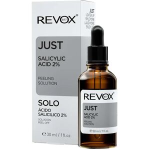 Revox Plex Revox B77 Just Salicylic Acid 2% Serum 30 ml Revox Plex Revox B77 Just Salicylic Acid 2% Serum 30 ml