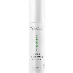 Mádara Madara Deep Moisture Night Cream 50 ml Mádara Madara Deep Moisture Night Cream 50 ml