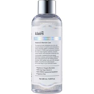 Klairs Freshly Juiced Vitamin Essence Toner 180 ml Klairs Freshly Juiced Vitamin Essence Toner 180 ml