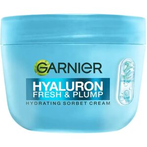 Garnier Hyaluron Fresh & Plump Hydrating Sorbet Cream 85 ml Garnier Hyaluron Fresh & Plump Hydrating Sorbet Cream 85 ml