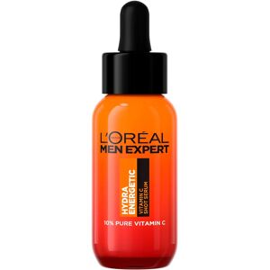 L'Oréal Paris Men Expert Hydra Energetic Vitamin C Serum 30 ml L'Oréal Paris Men Expert Hydra Energetic Vitamin C Serum 30 ml