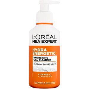 L'Oréal Paris Men Expert Hydra Energetic Vitamin C Cleanser 260 ml L'Oréal Paris Men Expert Hydra Energetic Vitamin C Cleanser 260 ml
