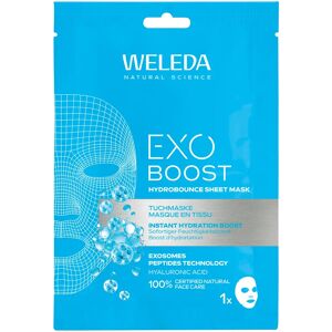 Weleda Exo Boost Hydrobounce Sheet Mask 20 ml Weleda Exo Boost Hydrobounce Sheet Mask 20 ml
