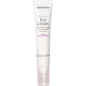 Apolosophy Pro-Age Eye Cream Oparfymerad 15 ml Apolosophy Pro-Age Eye Cream Oparfymerad 15 ml