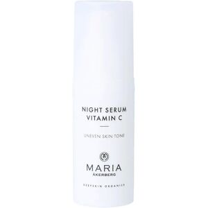 MARIA ÅKERBERG Night Serum Vitamin C 30 ml MARIA ÅKERBERG Night Serum Vitamin C 30 ml