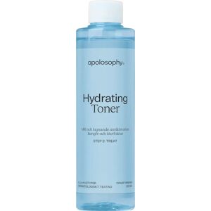 Apolosophy Hydrating Toner Oparfymerad 200 ml Apolosophy Hydrating Toner Oparfymerad 200 ml