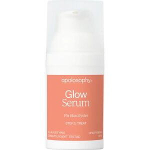 Apolosophy Hydrating Glow Serum 30 ml Apolosophy Hydrating Glow Serum 30 ml