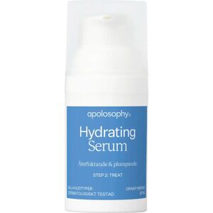 Apolosophy Hydrating Serum 30 ml Apolosophy Hydrating Serum 30 ml