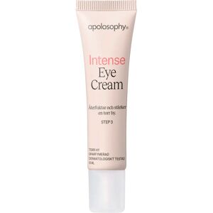 Apolosophy Intense Eye Cream 15 ml Apolosophy Intense Eye Cream 15 ml