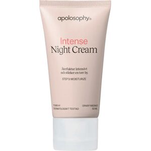 Apolosophy Intense Night Cream 50 ml Apolosophy Intense Night Cream 50 ml