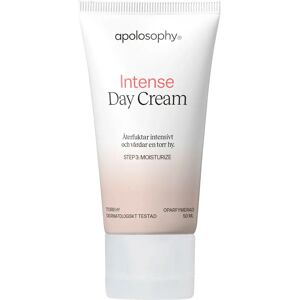 Apolosophy Intense Day Cream Oparfymerad 50 ml Apolosophy Intense Day Cream Oparfymerad 50 ml