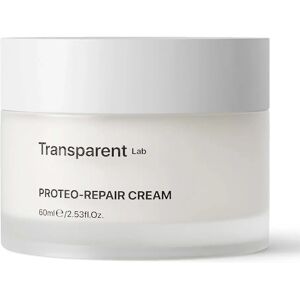 Niche Beauty Lab Transparent Lab Proteo-Repair Cream 60 ml Niche Beauty Lab Transparent Lab Proteo-Repair Cream 60 ml